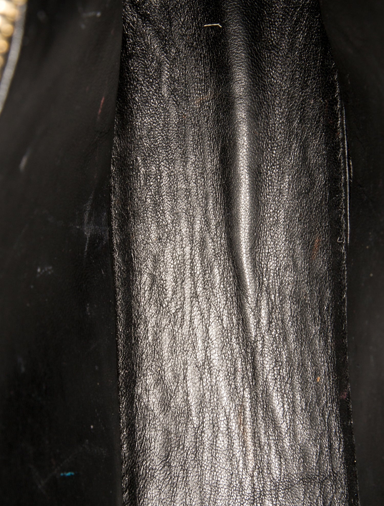 Gianni Versace Medusa Shoulder Bag